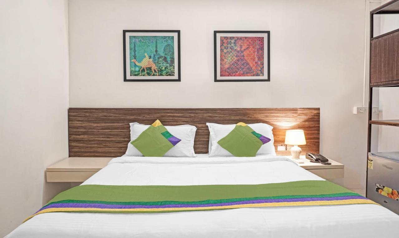 Mazzo Residency Bed & Breakfast Nagaon  Eksteriør bilde