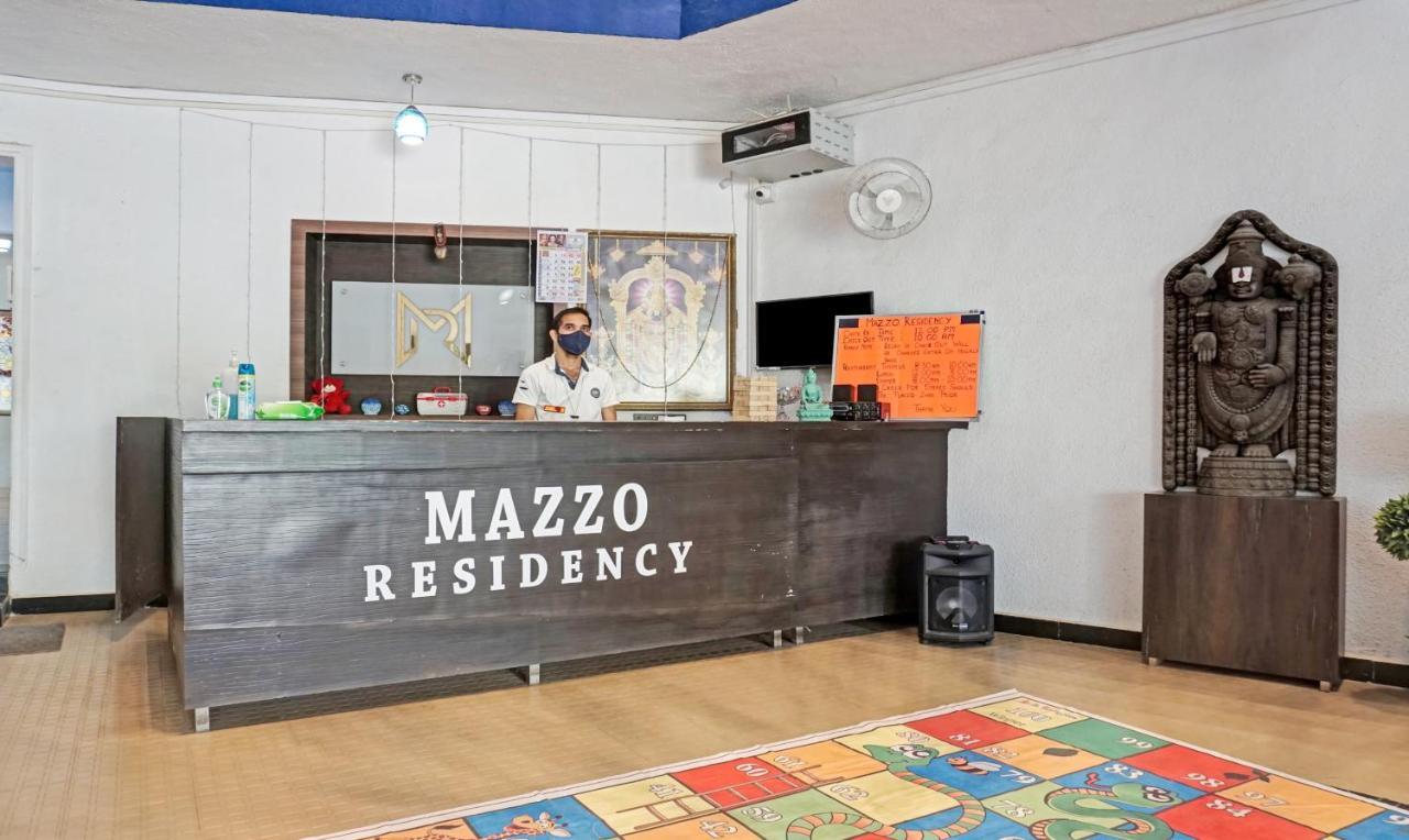 Mazzo Residency Bed & Breakfast Nagaon  Eksteriør bilde