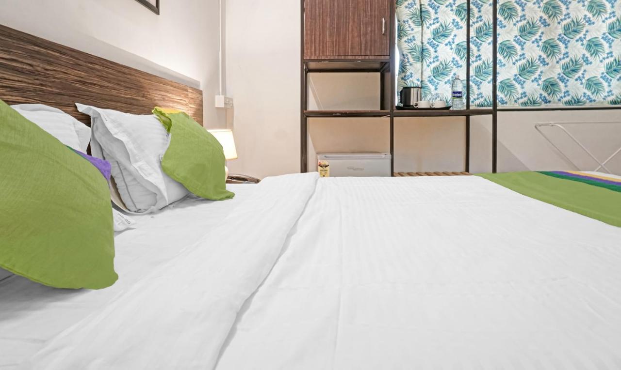 Mazzo Residency Bed & Breakfast Nagaon  Eksteriør bilde