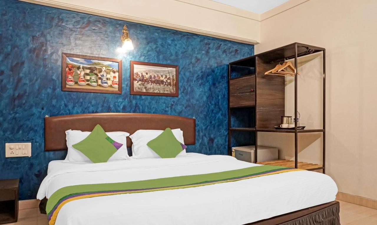 Mazzo Residency Bed & Breakfast Nagaon  Eksteriør bilde