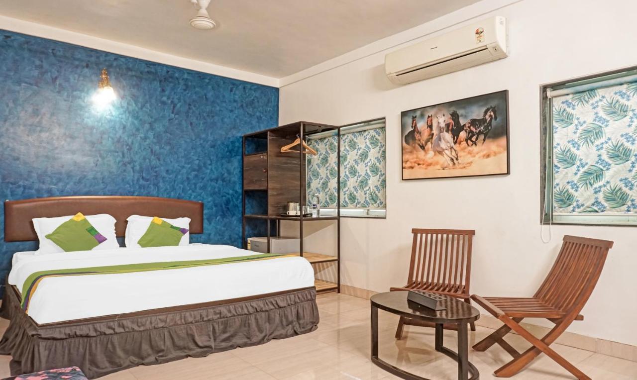 Mazzo Residency Bed & Breakfast Nagaon  Eksteriør bilde
