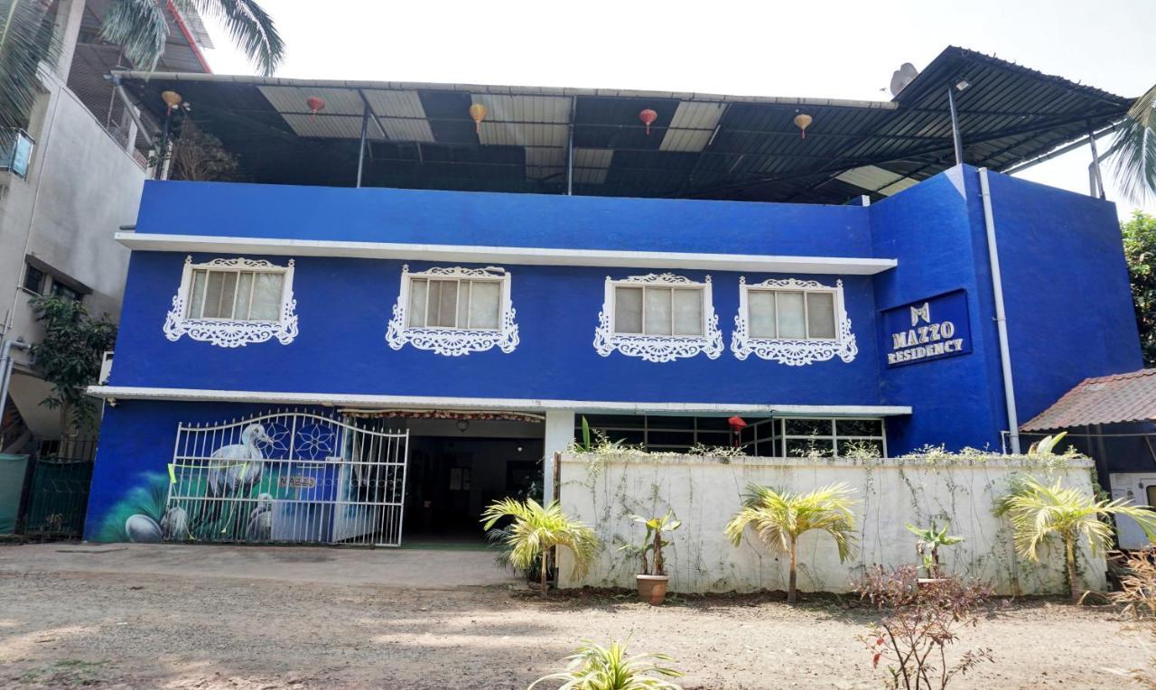Mazzo Residency Bed & Breakfast Nagaon  Eksteriør bilde