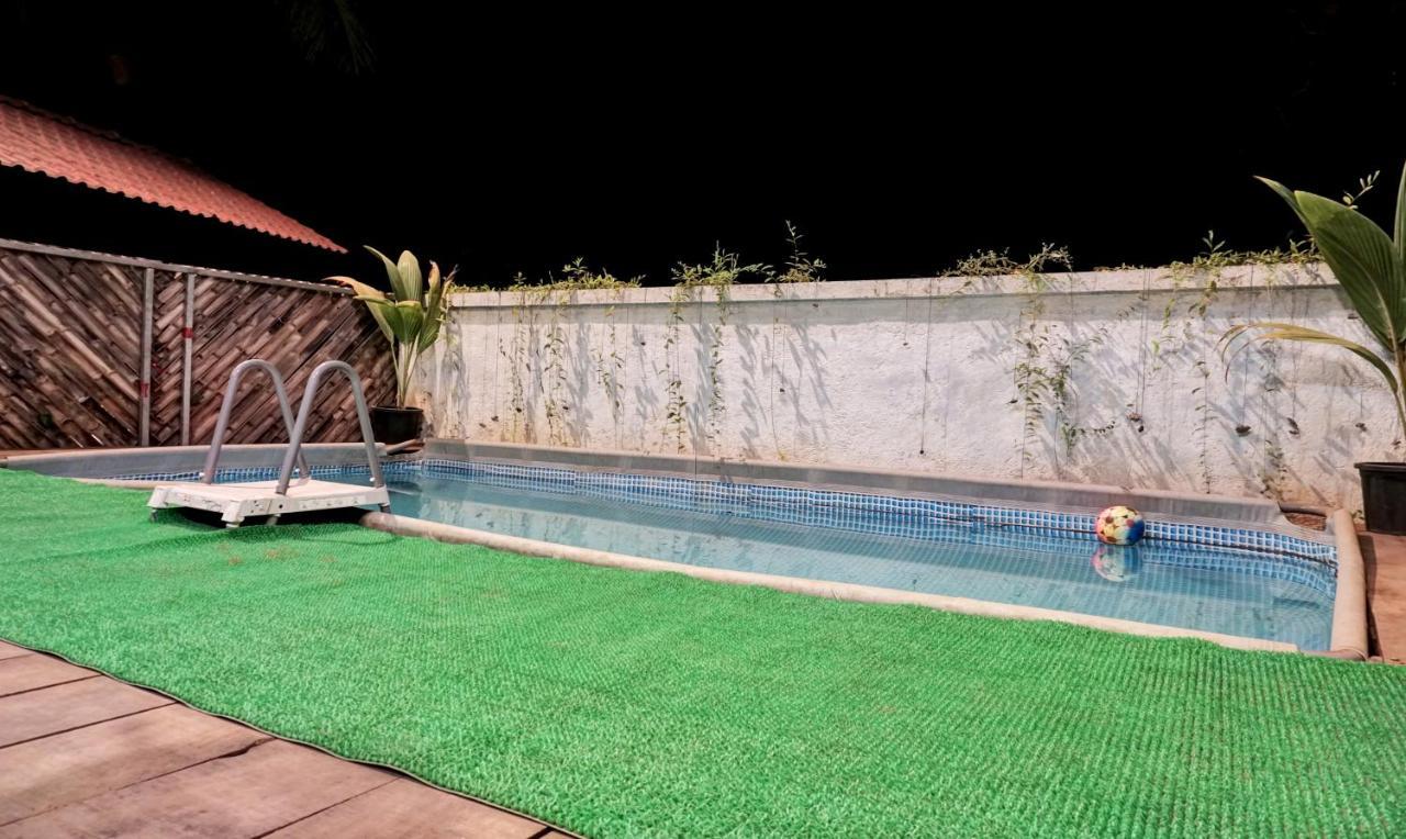 Mazzo Residency Bed & Breakfast Nagaon  Eksteriør bilde