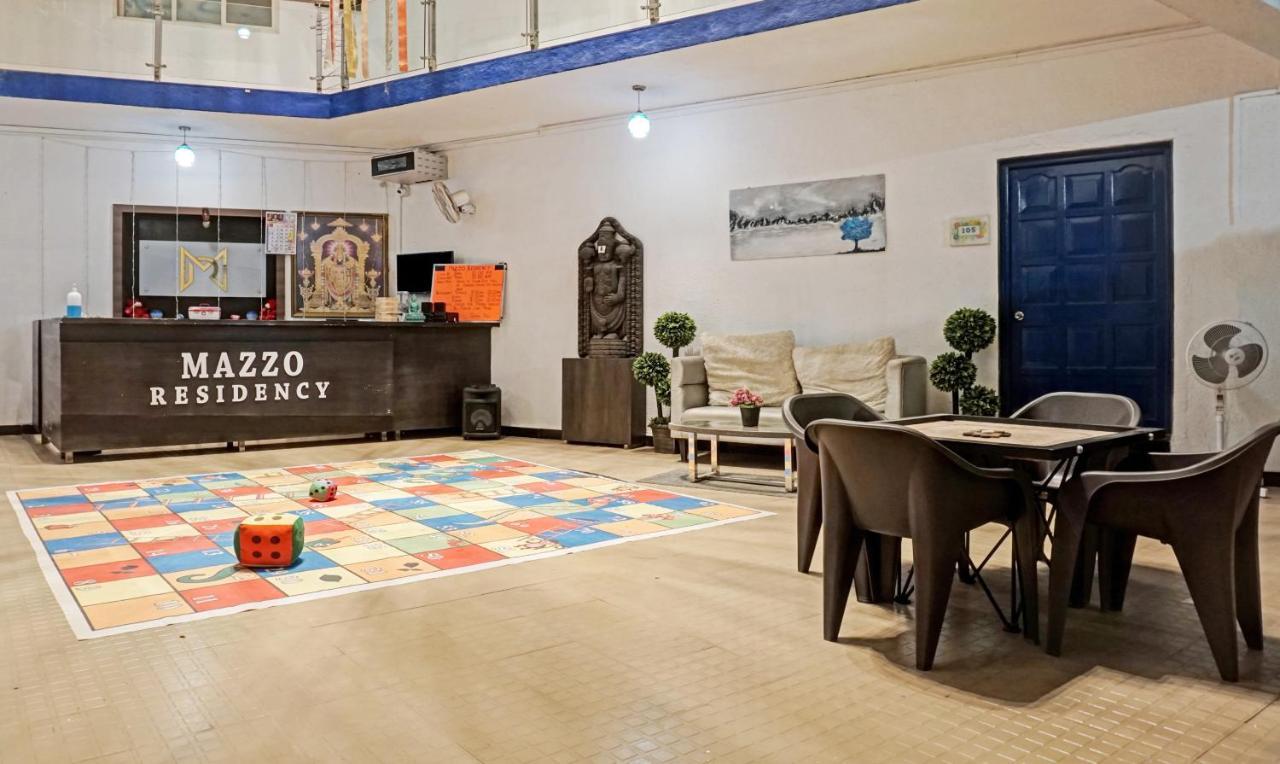 Mazzo Residency Bed & Breakfast Nagaon  Eksteriør bilde