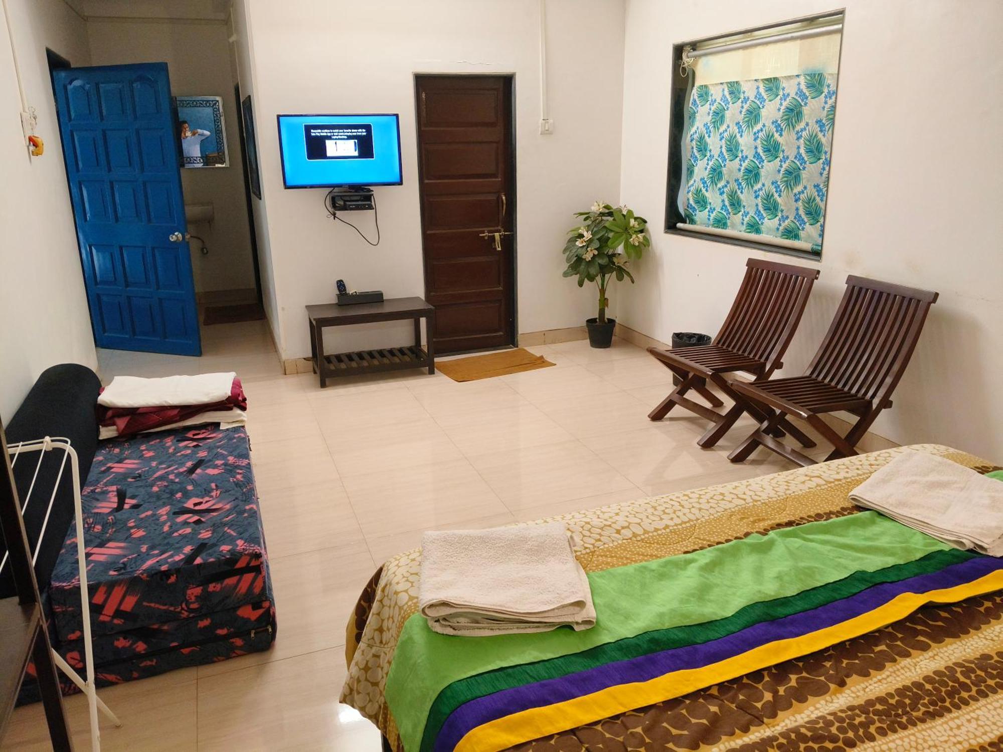 Mazzo Residency Bed & Breakfast Nagaon  Eksteriør bilde