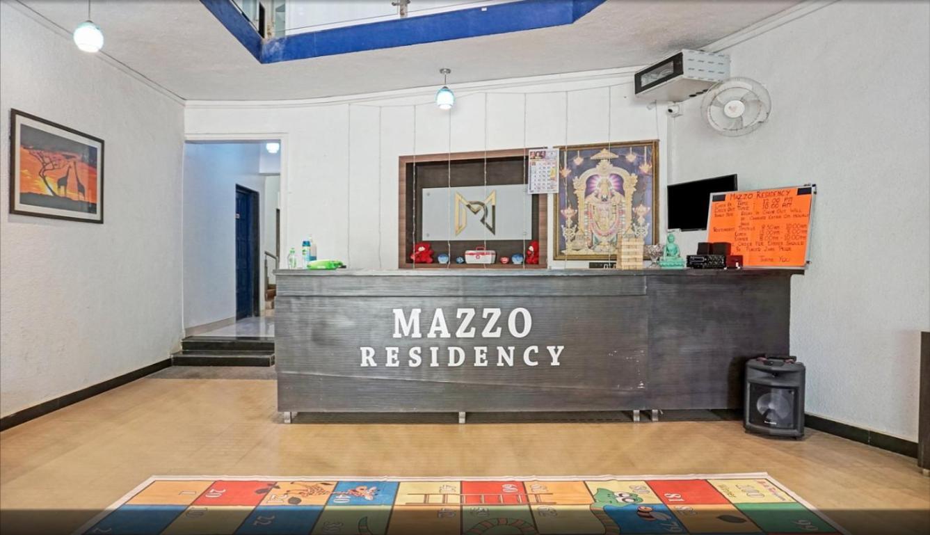 Mazzo Residency Bed & Breakfast Nagaon  Eksteriør bilde