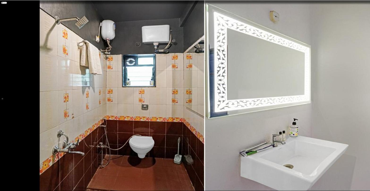 Mazzo Residency Bed & Breakfast Nagaon  Eksteriør bilde